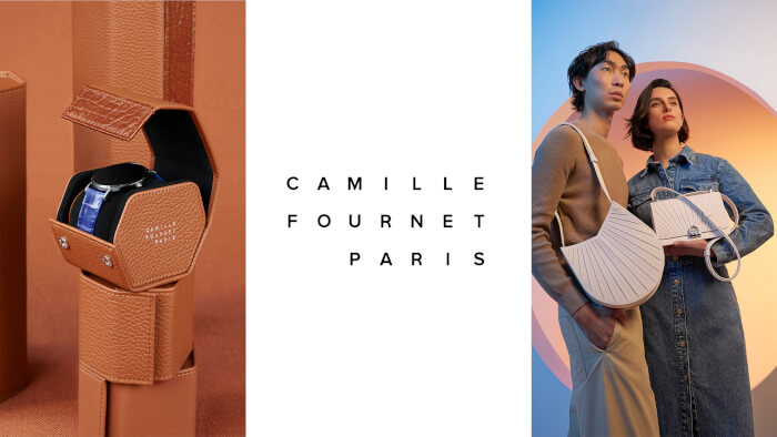 camille＊カミーユ品です カミーユフォルネ CAMILLE FOURNET BAG
