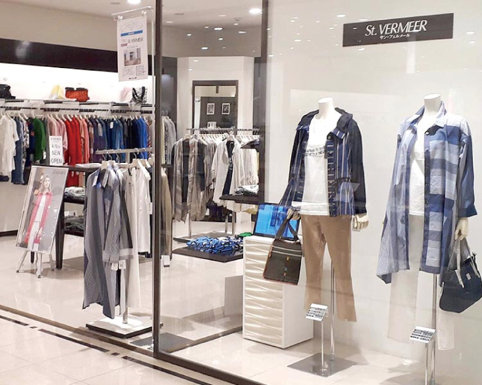 株式会社ヴィジョンの会社概要｜READY TO FASHION