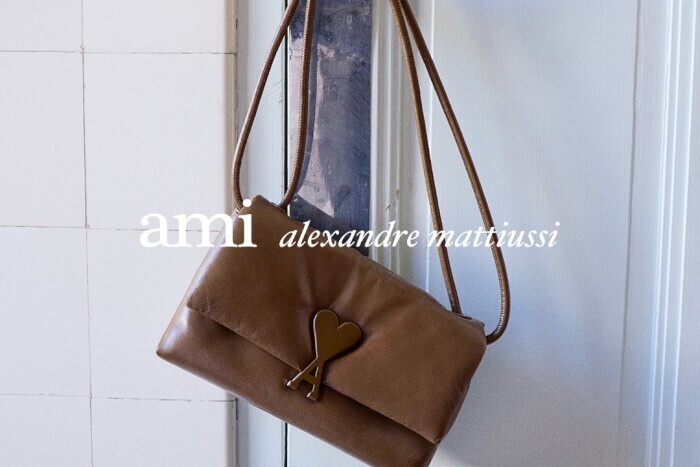 AMI Paris Japan株式会社の会社概要｜READY TO FASHION