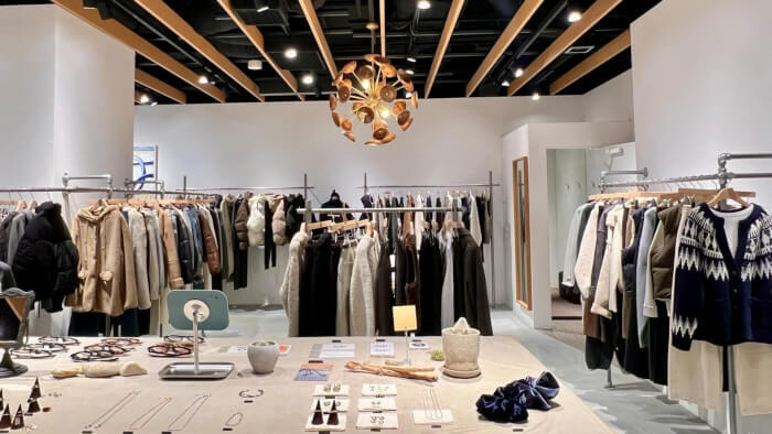 株式会社キャナルジーンの会社概要｜READY TO FASHION