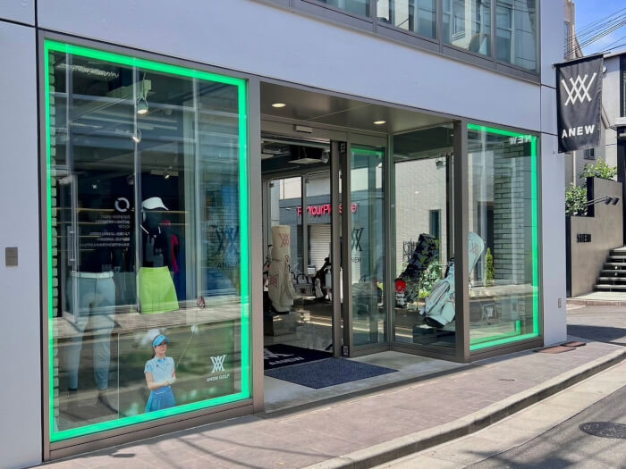 株式会社QandB Japan｜【店長候補 | 心斎橋】韓国で大人気！ ANEW GOLF