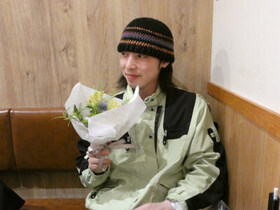 プロフィール写真