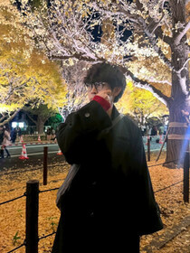 プロフィール写真