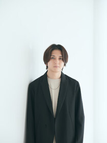 プロフィール写真