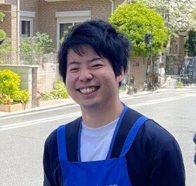 プロフィール写真