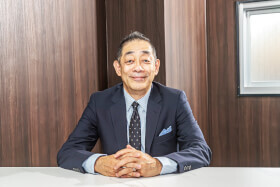 プロフィール写真