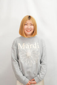 プロフィール写真