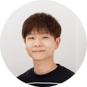 プロフィール写真