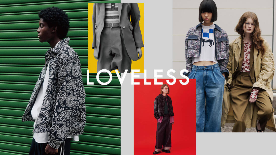 ファッション・アパレルのブランド一覧 - READY TO FASHION