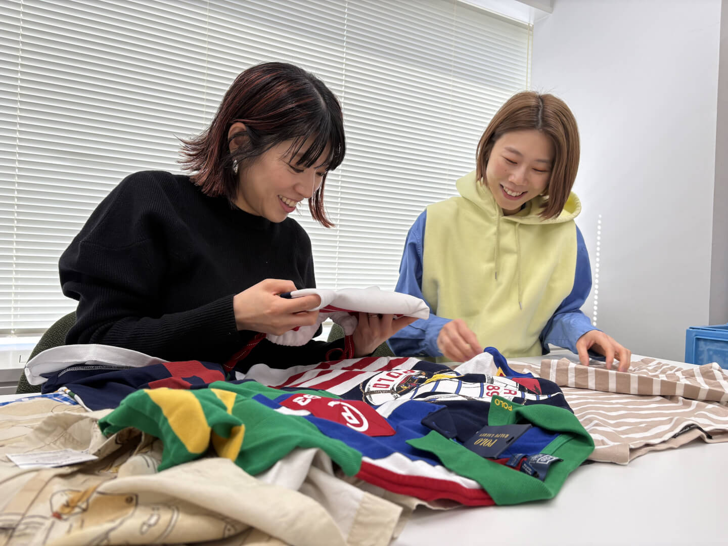 【アルバイト】ブランド古着社割あり◎とにかく服好きな方募集！バイヤーアシスタント