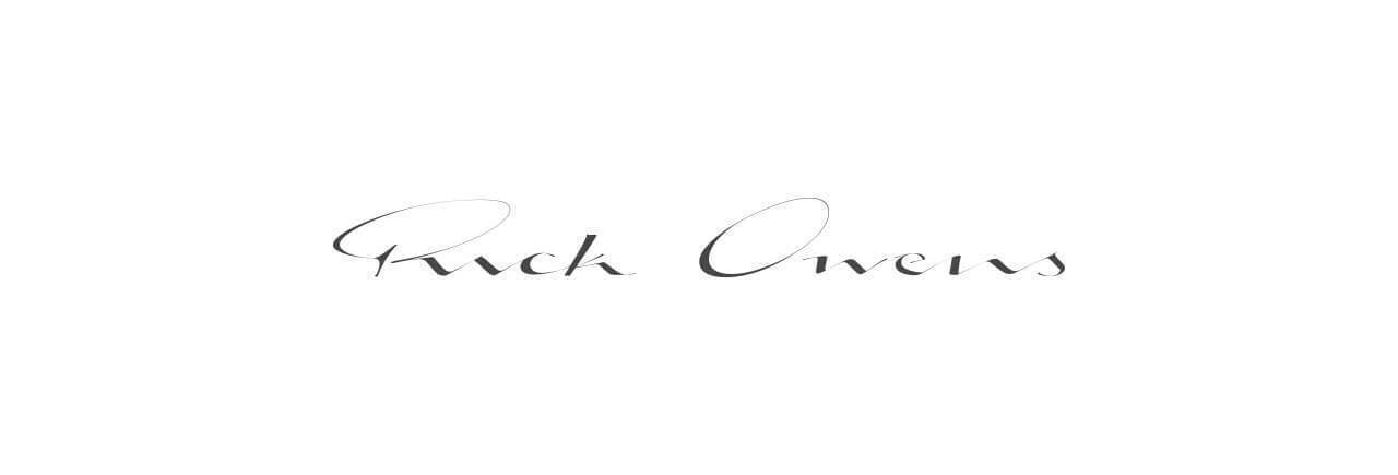 【Rick Owens 】都内｜ストアマネージャー 