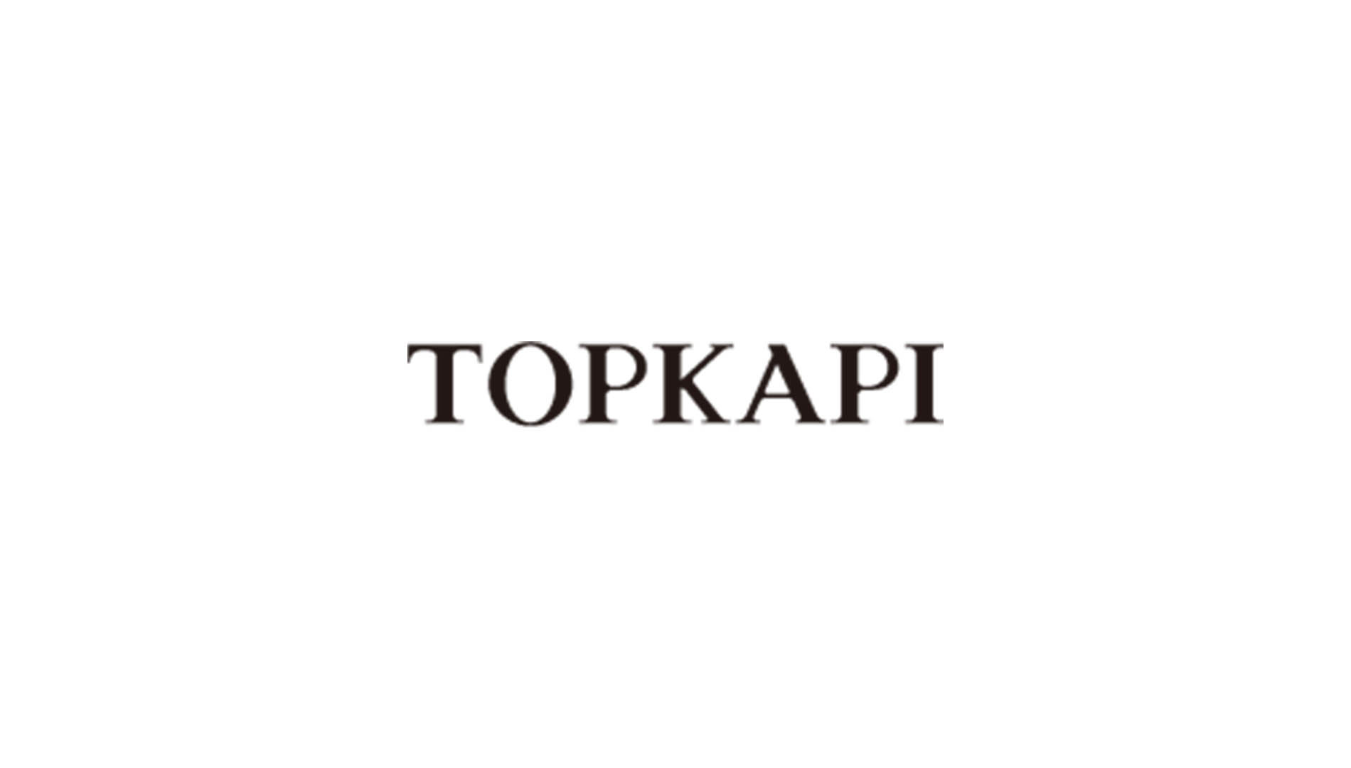 TOPKAPI (トプカピ) マロニエゲート銀座1/TC00000のカバー写真