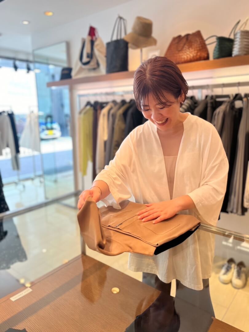 【販売｜広島｜中区】セレクトショップ｜トップブランド｜賞与2｜有休消化100%