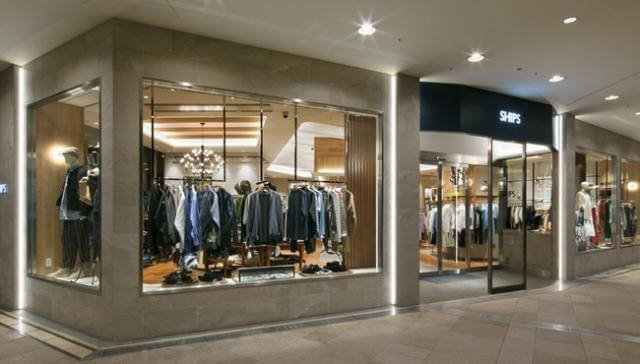 なんばパークス店／メンズ販売スタッフ／未経験歓迎◎／福利厚生が充実☆