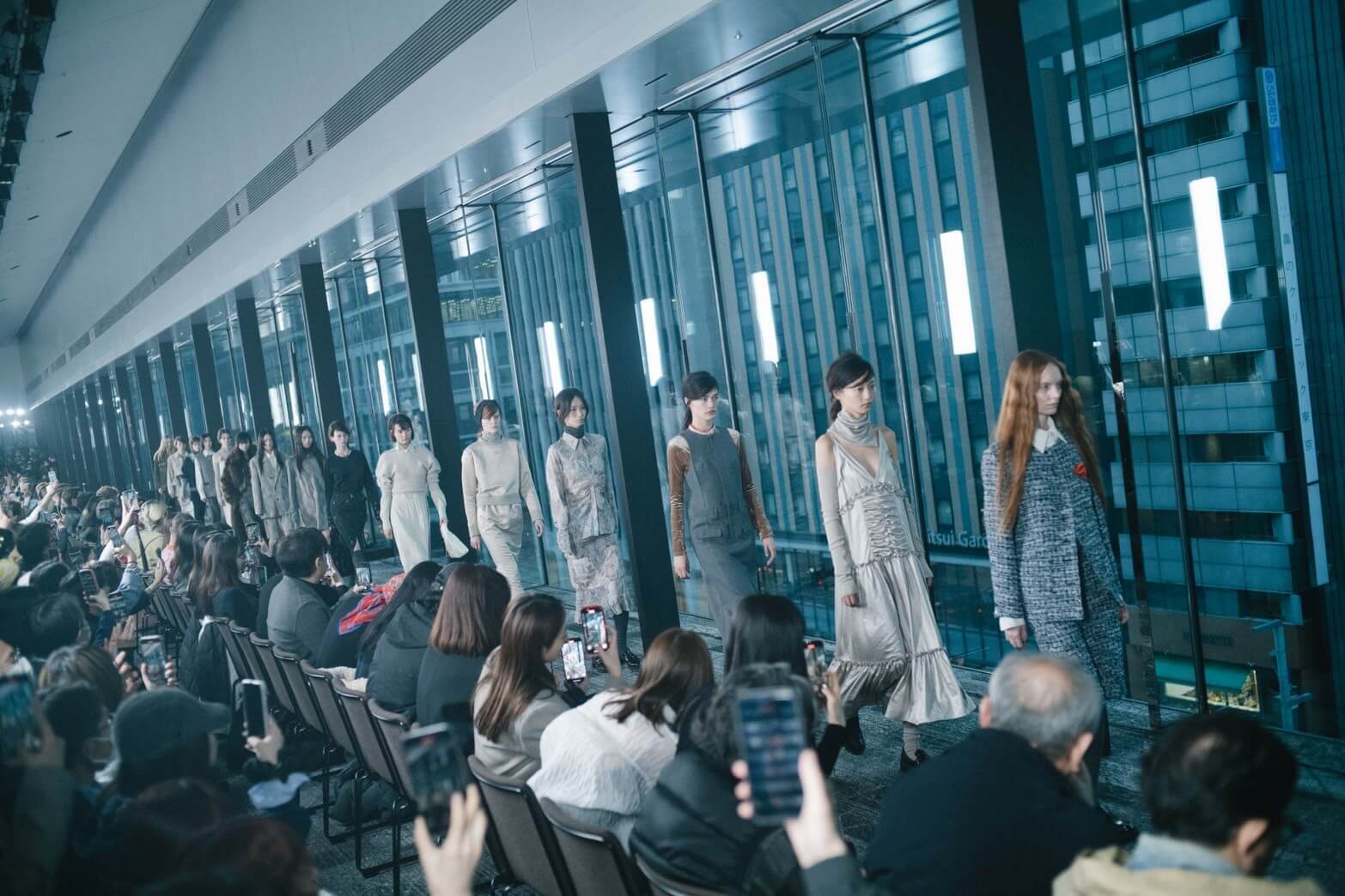 tiit tokyo、YARDEN等のコレクションブランドのメインデザイナー募集