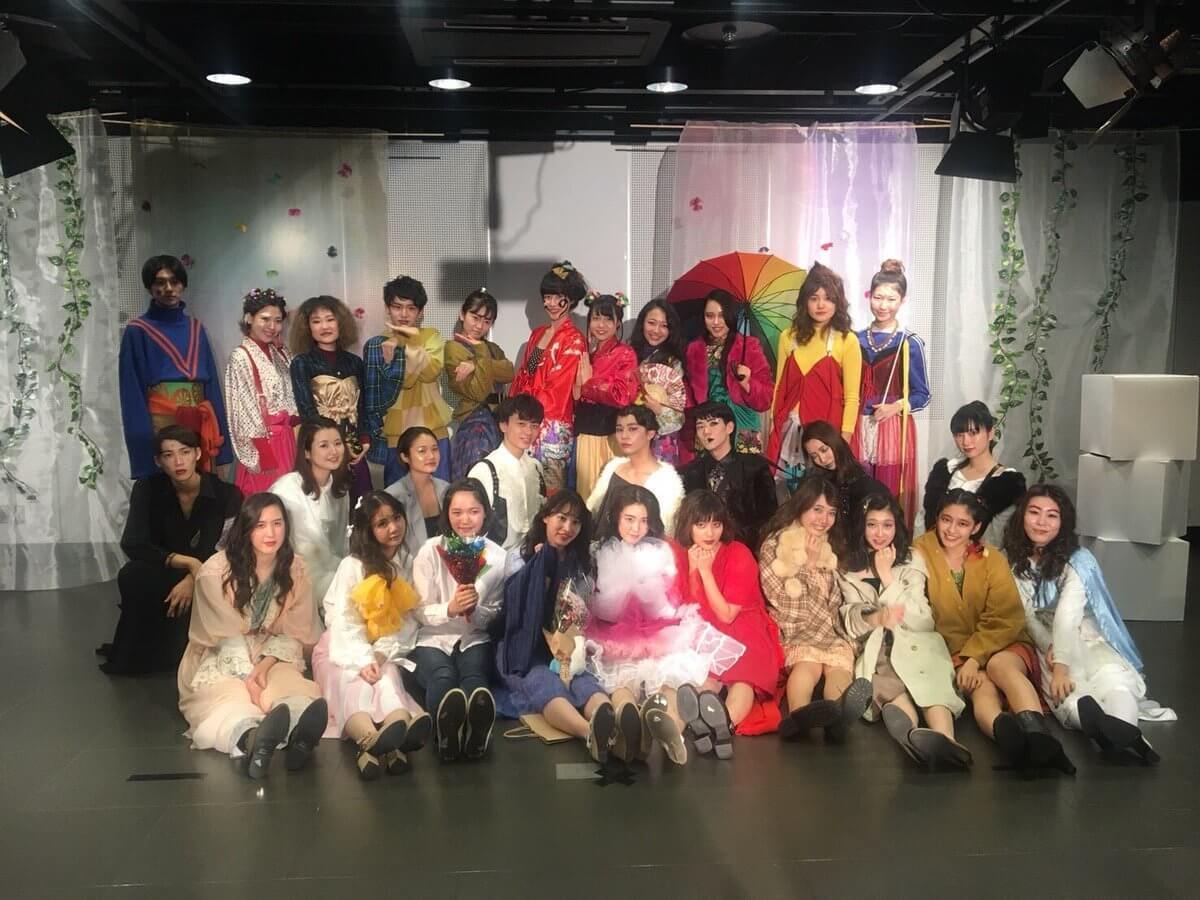 モデル募集(学生歓迎)のカバー写真