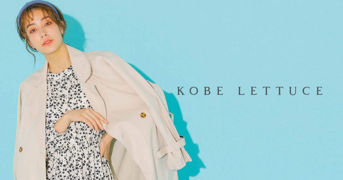 【販売|店長候補】未経験歓迎!「KOBE LETTUCE」|梅田HEP FIVEのカバー写真