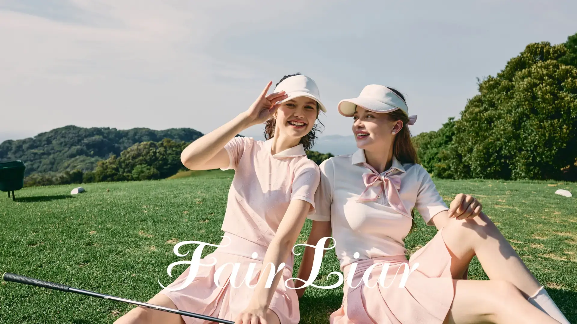 株式会社COENSEN GLOBAL｜【日比谷】韓国ゴルフアパレル「Fairliar