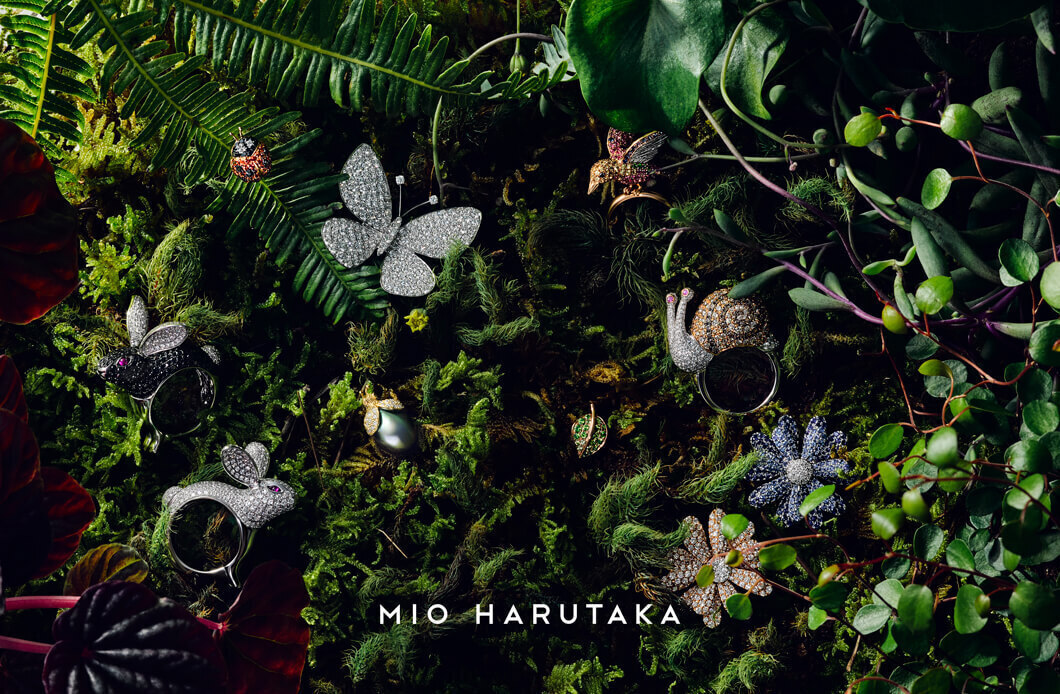 【ジュエリー販売経験者限定｜時給1,700円〜】麻布台ヒルズ販売スタッフ