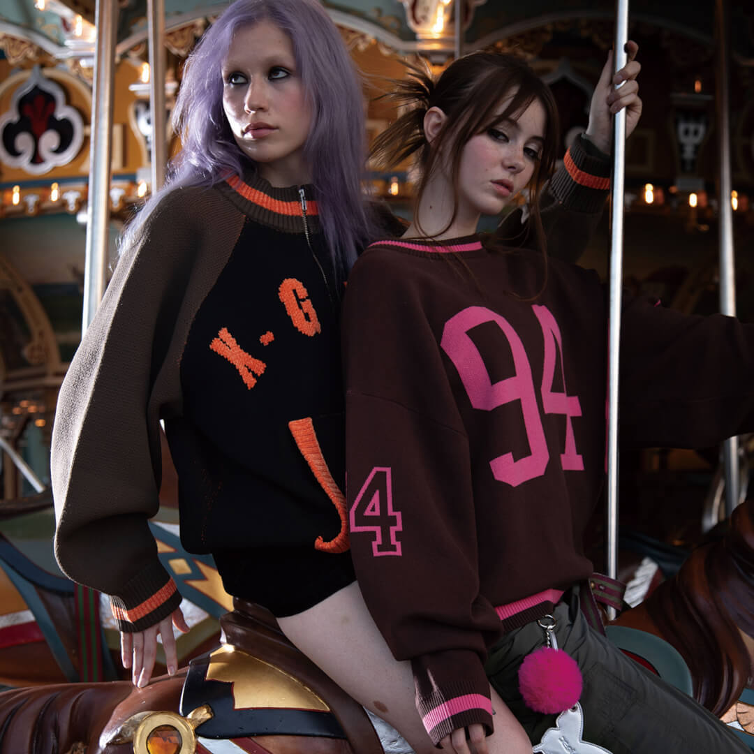 【パート/ 学生】X-girl名古屋アパレル店舗スタッフ募集