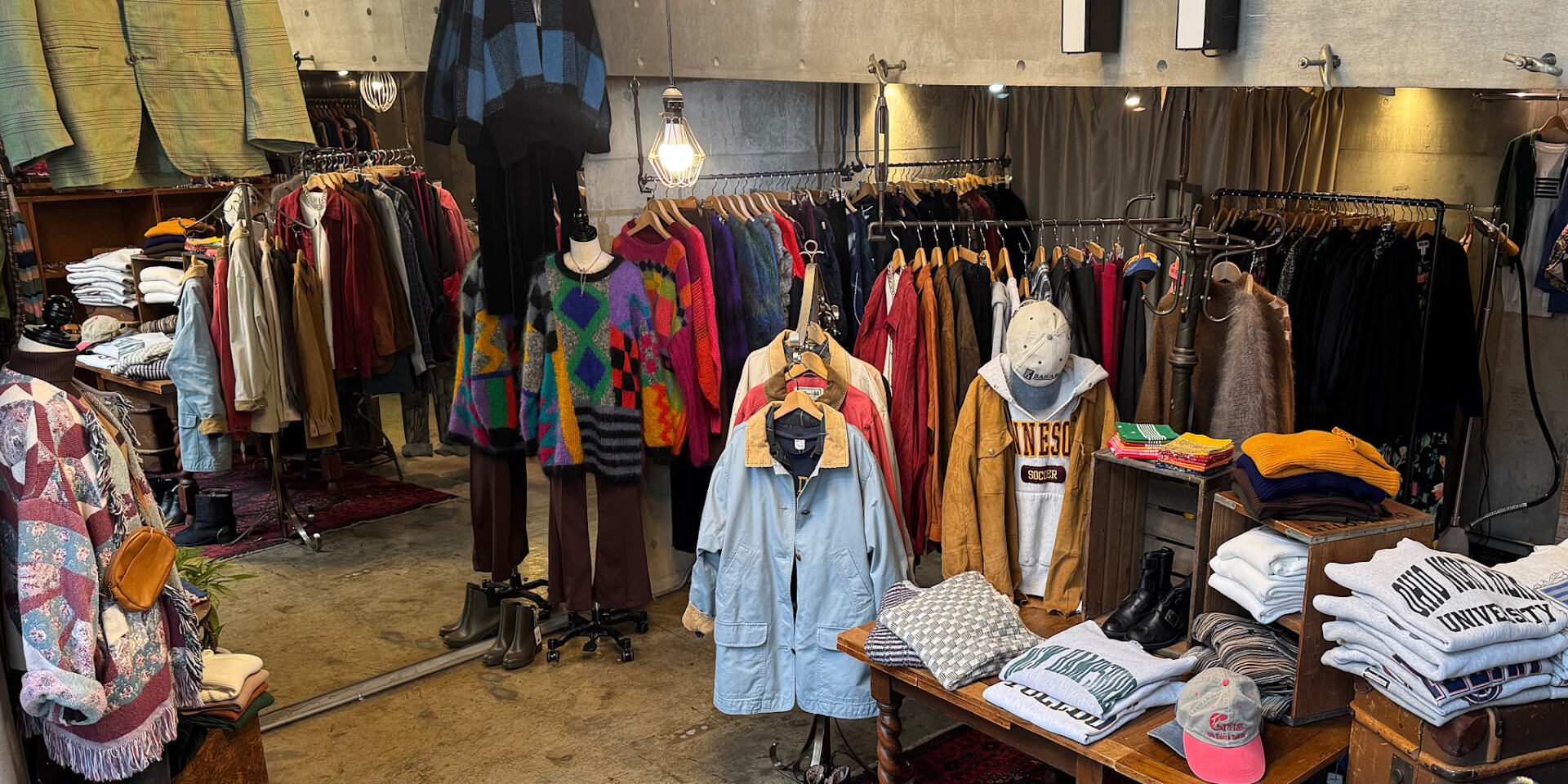 【販売/中目黒】ヴィンテージセレクトショップ｜レディース｜H（アッシュ）