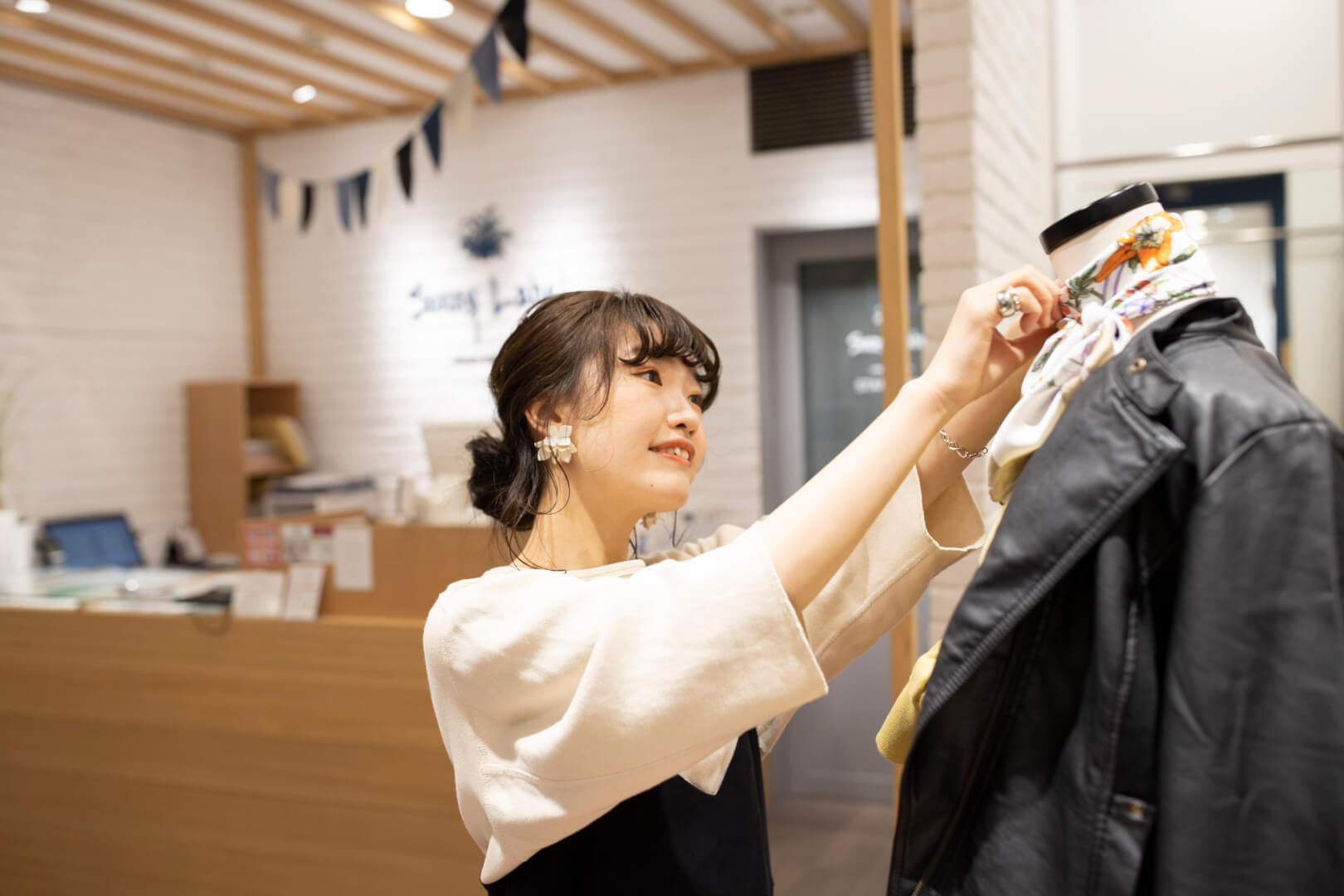 【アルバイト｜販売】Sonny Label ラスカ茅ヶ崎店