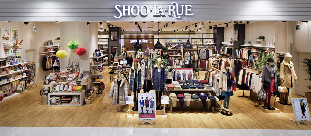 <学生アルバイト>イオンタウンユーカリが丘 シューラルー☆販売スタッフ|週2日~のカバー写真