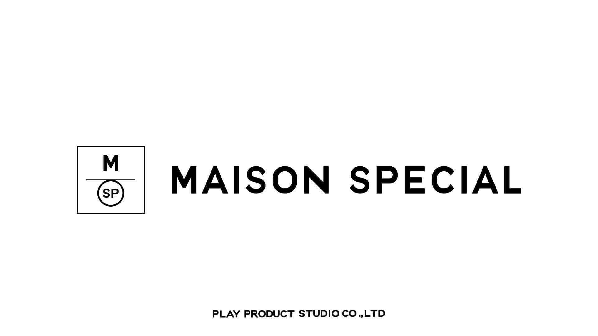 【MAISON SPECIAL】心斎橋店ショップマネージャー候補