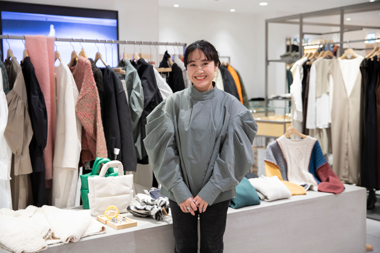 株式会社アーバンリサーチ｜【KBF ジョイナス横浜店｜販売｜社員