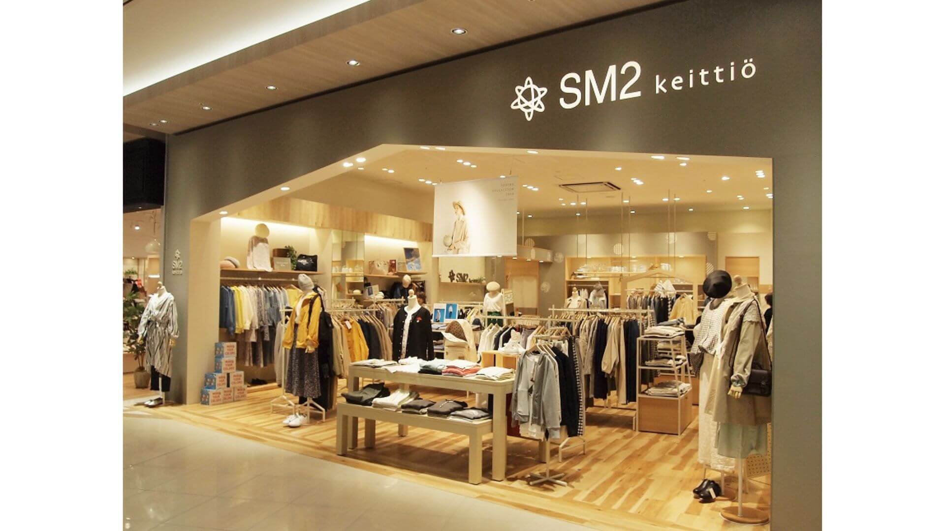 【SM2 keittio】での店長候補＠プレ葉ウォーク浜北