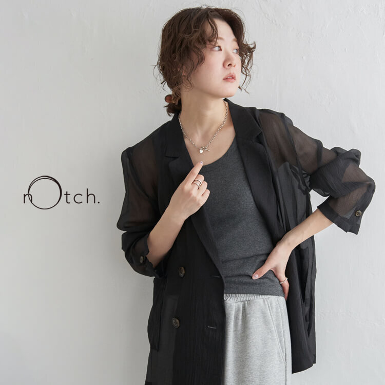 【MD/バイヤー】DtoCブランド”notch."商品開発/バイヤー　@東京本社