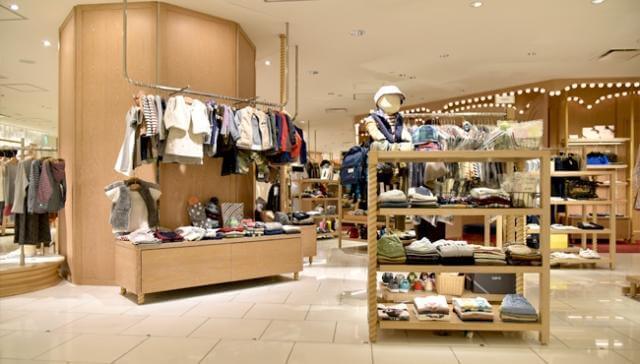 KIDS 新宿店／販売スタッフ／フルタイム募集／未経験歓迎◎／正社員登用制度有☆