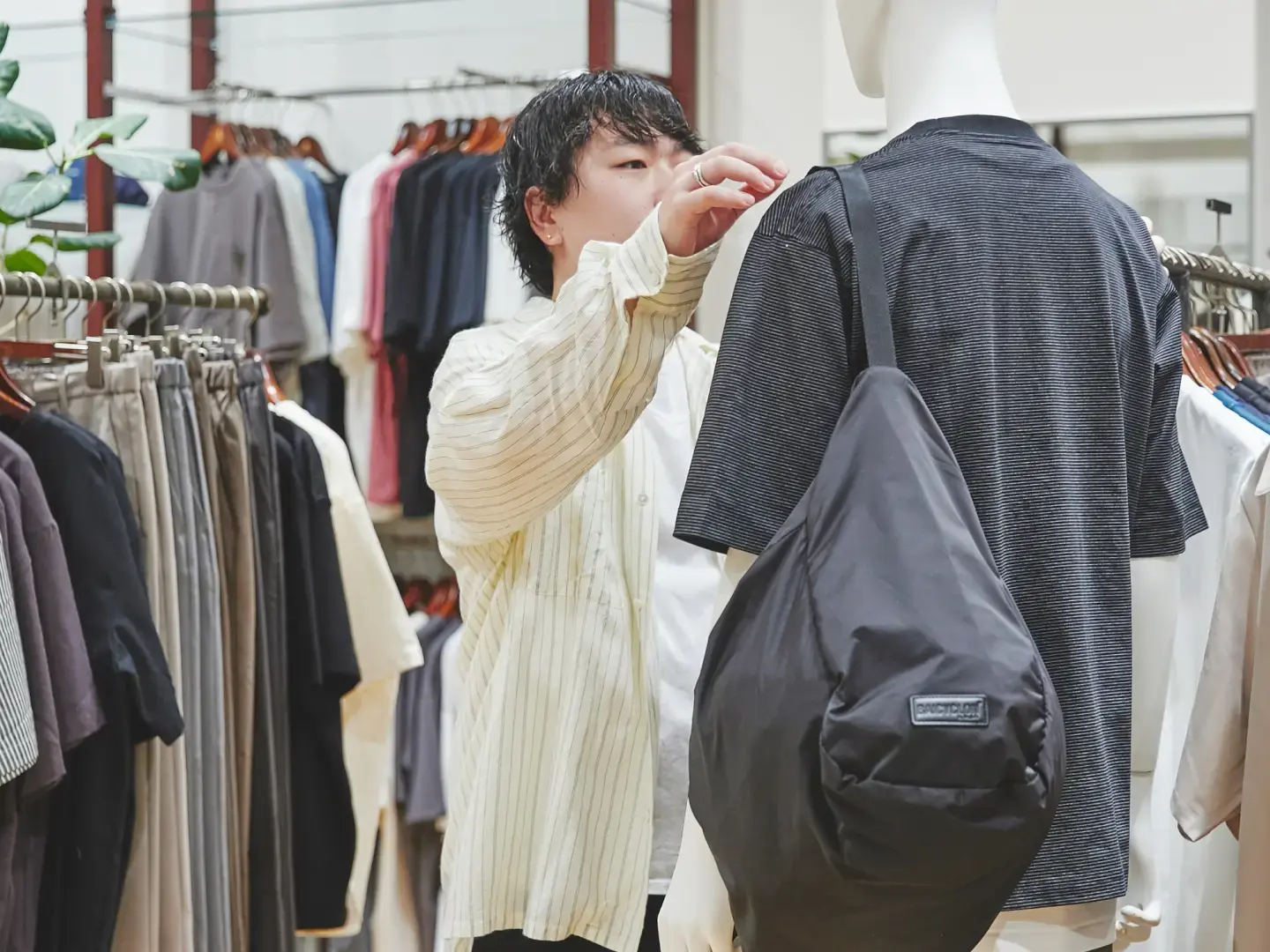 株式会社アーバンリサーチ｜【アルバイト｜販売】URBAN RESEARCH 