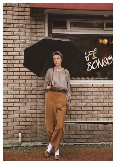 【アルバイト・正社員】HUMAN WOMANでのアパレル販売スタッフ募集★のカバー写真