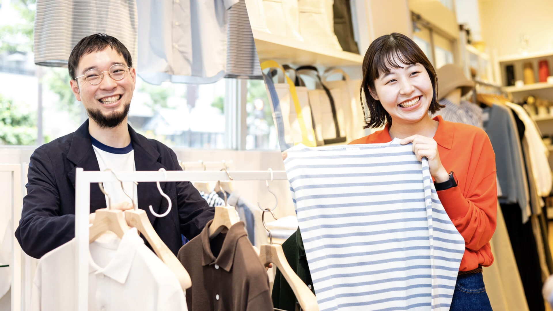 ［Bshop 新宿ルミネ店／販売スタッフ］未経験可 正社員登用あり