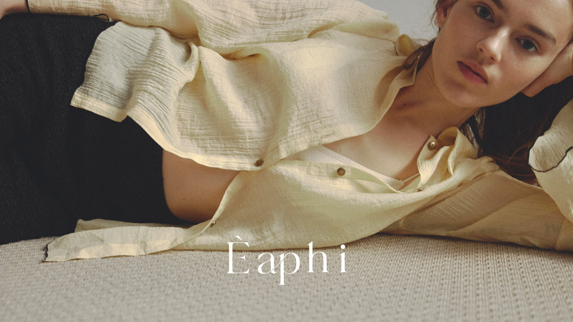 【Èaphi】FUKUOKA POP UP STORE STAFF募集！