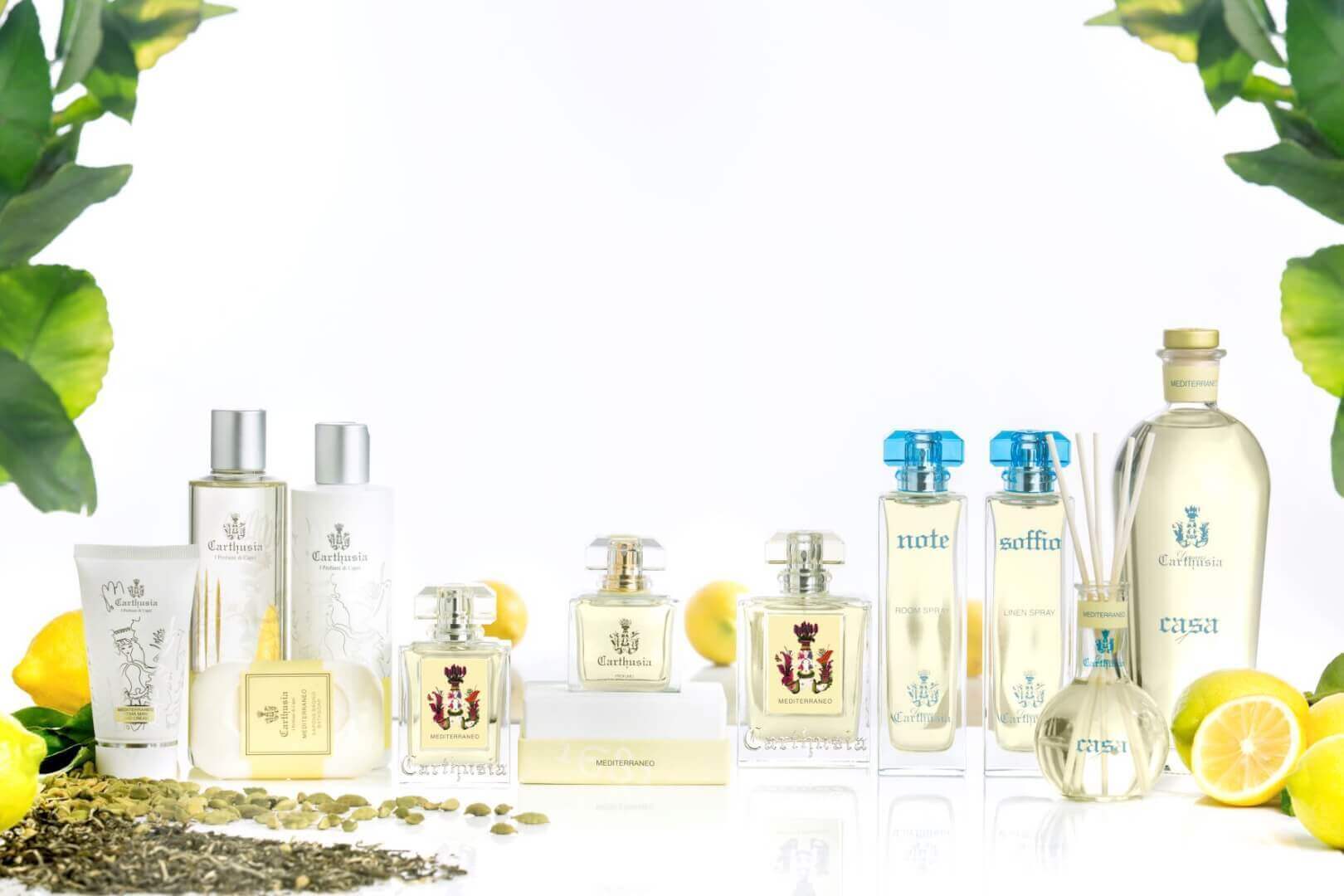 【麻布台ヒルズ/販売】イタリア名門フレグランス　旗艦店