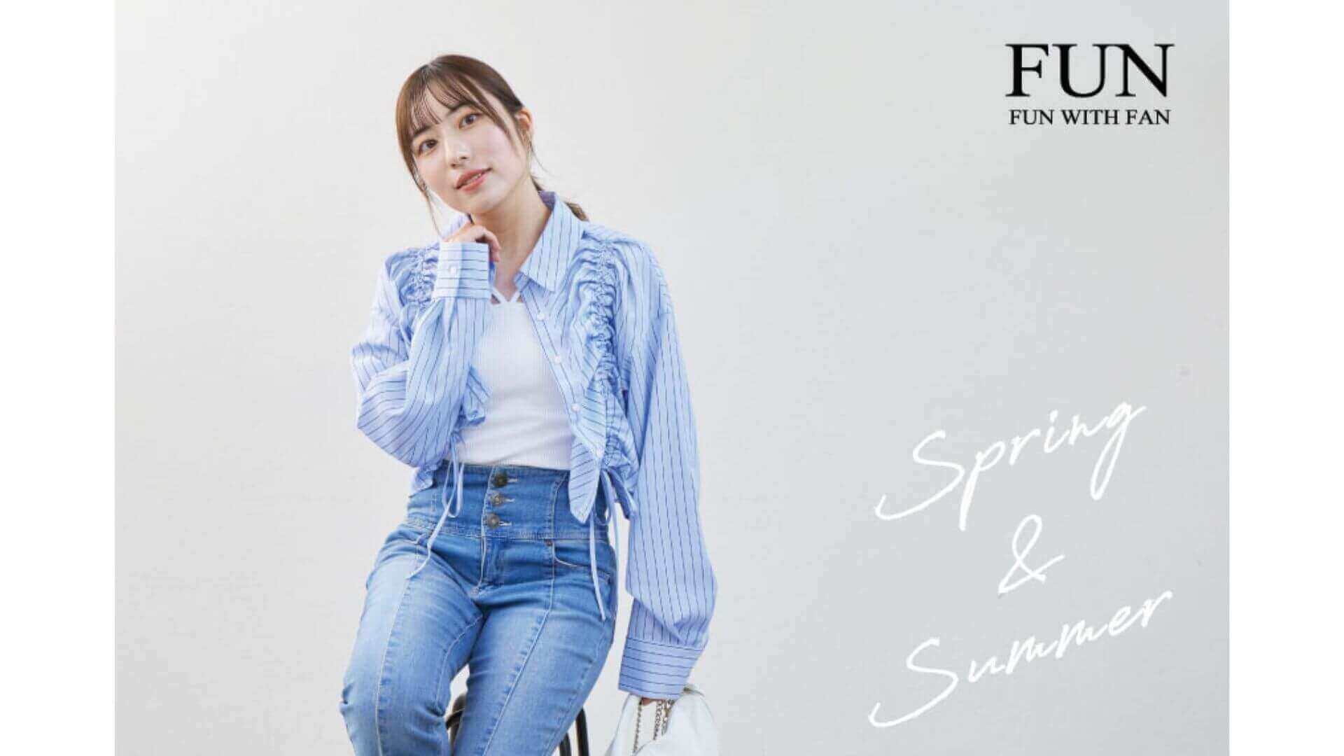 【ショップマネージャー】レディースブランド『FUN』｜LINKS UMEDA