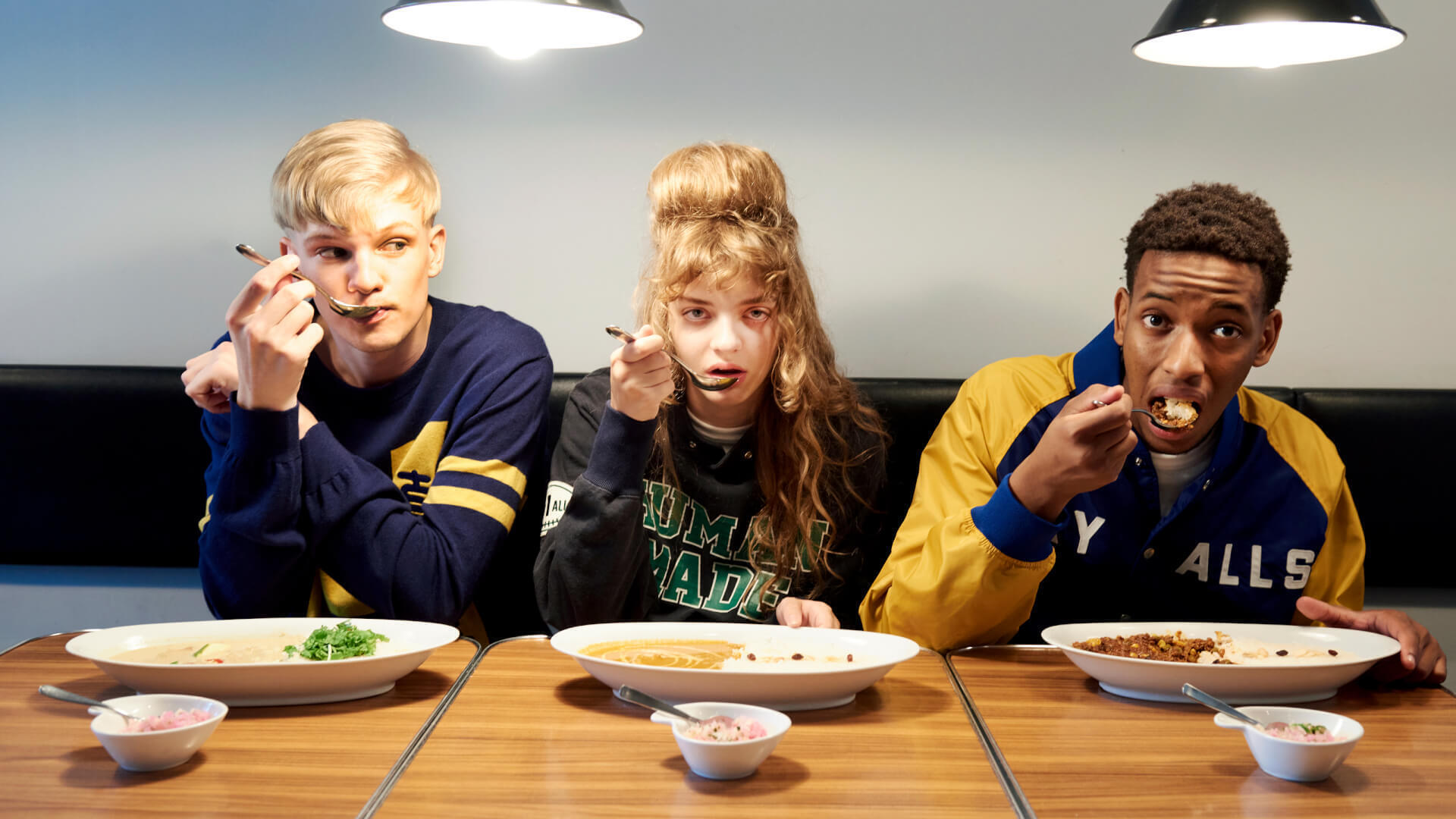 【新OPEN】HUMAN MADE Inc. がプロデュースするカレーショップ