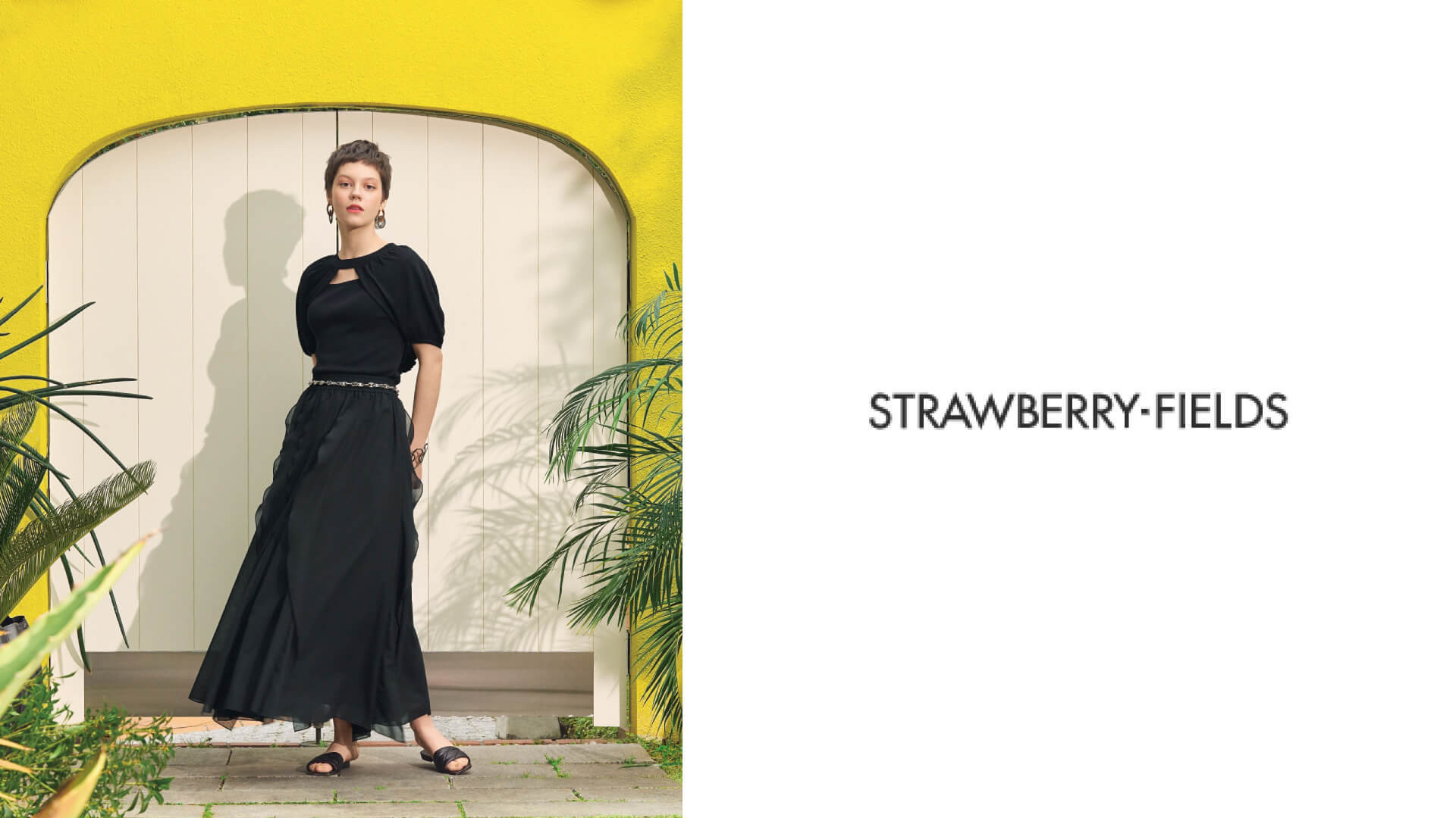 【正社員】レディスアパレルSTRAWBERRY-FIELDSの生産管理のカバー写真