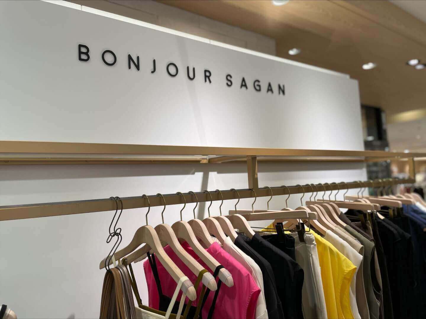 新店舗【SNS運用+販売担当】BONJOUR SAGAN銀座メルサ店のカバー写真