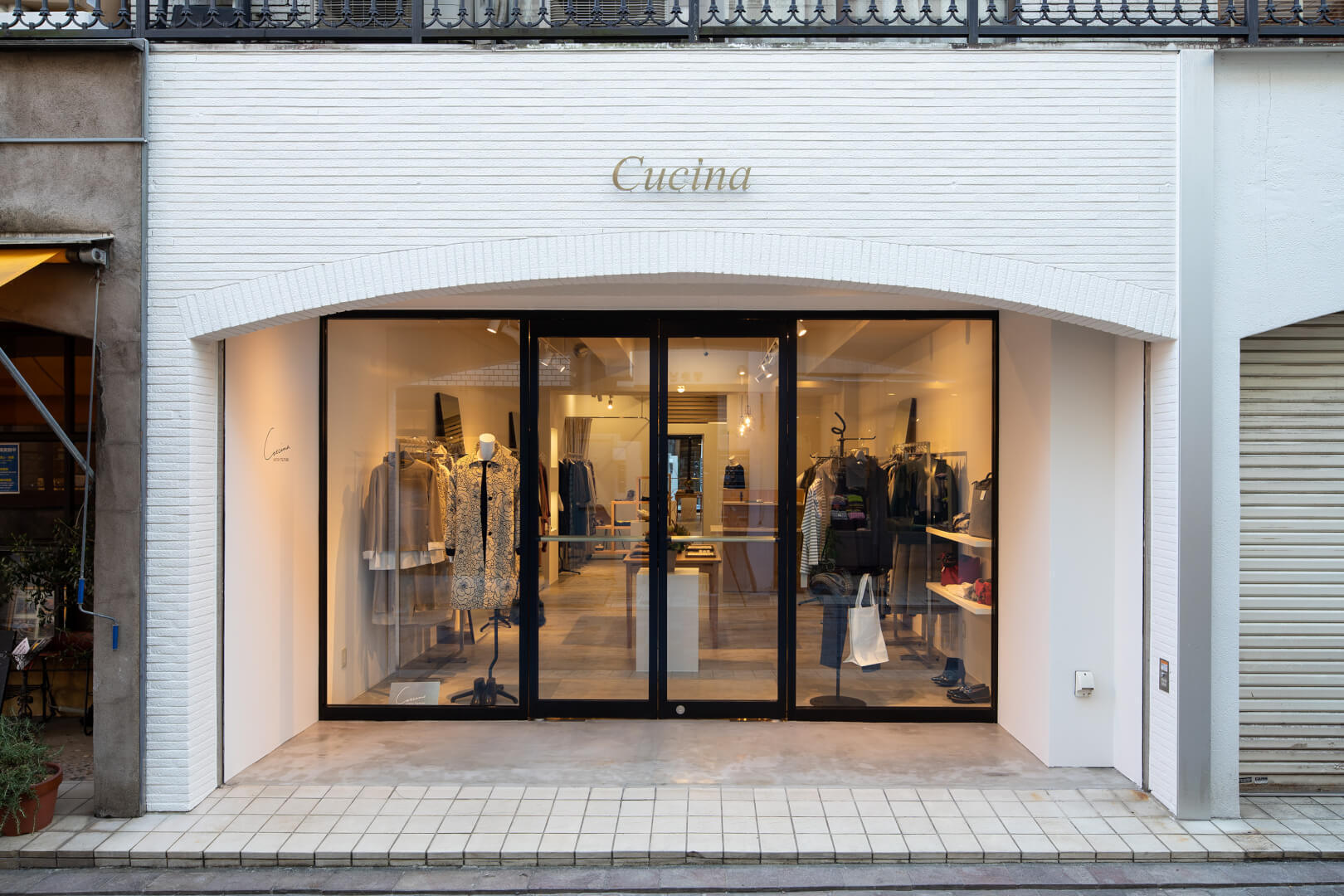 【CUCINA自由が丘】販売スタッフ◎インセンティブあり／ノルマなし／残業なし