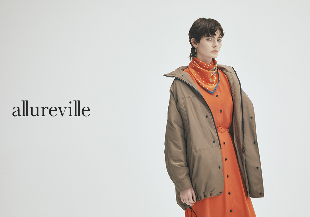 【恵比寿アトレ allureville 】産休育休教育制度が充実!高品質ブランドのカバー写真