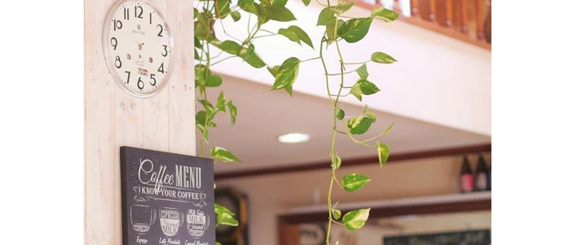 SHIRO CAFE 自由が丘店 ホールスタッフ募集! / 222のカバー写真