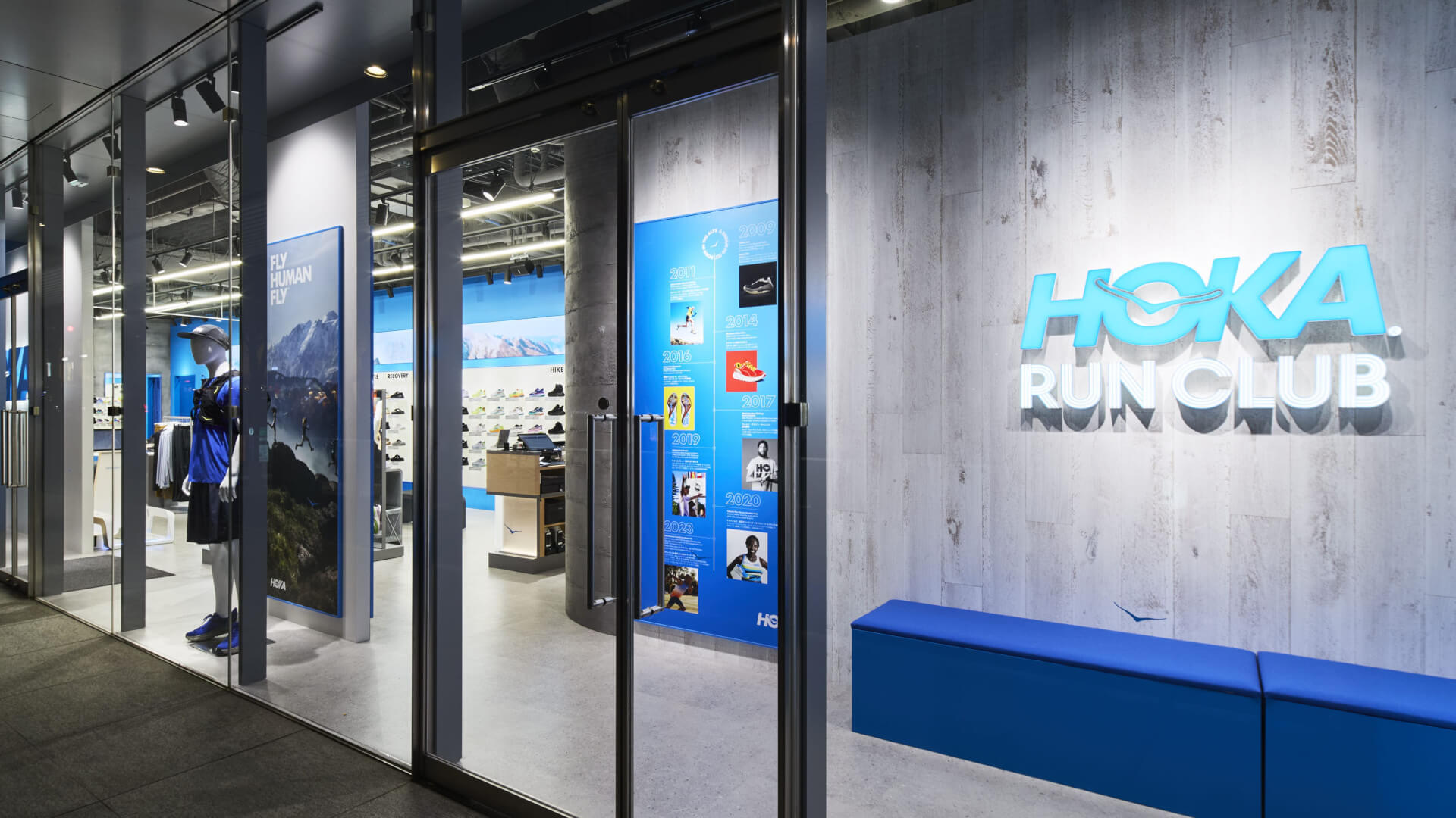 【販売】HOKA Roppongi｜業績好調／販売スタッフ募集