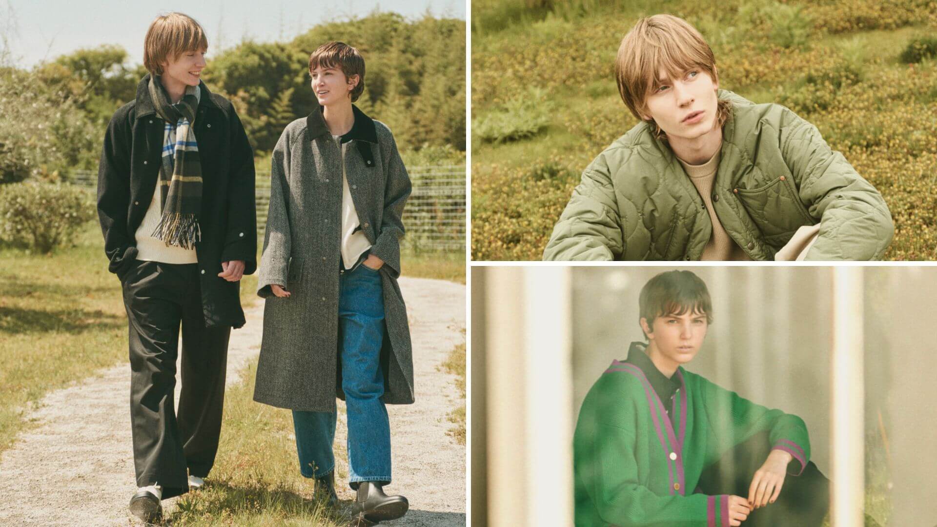 Traditional Weatherwear販売スタッフ＠アミュプラザ博多