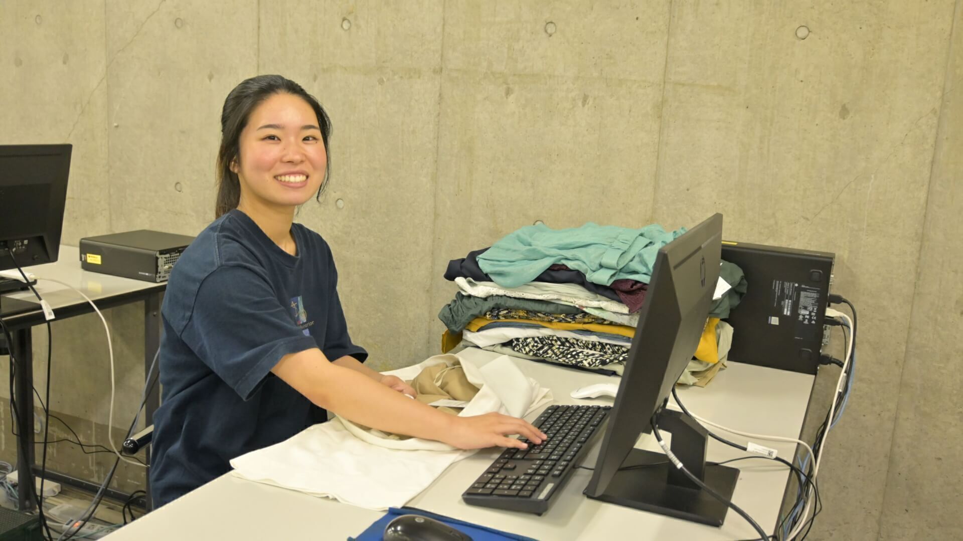 【シフト柔軟対応可　週2～OK◎】RAGTAG倉庫ECサイト入力スタッフ募集！