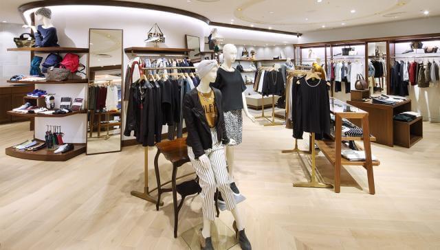 京都ポルタ WOMEN'S店／販売スタッフ／未経験歓迎◎／福利厚生が充実☆