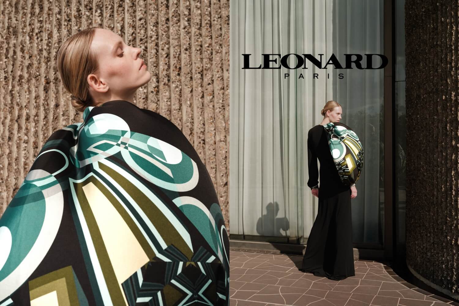 【三越銀座店｜販売スタッフ】パリ発 LEONARD｜賞与年2回｜残業少｜募集