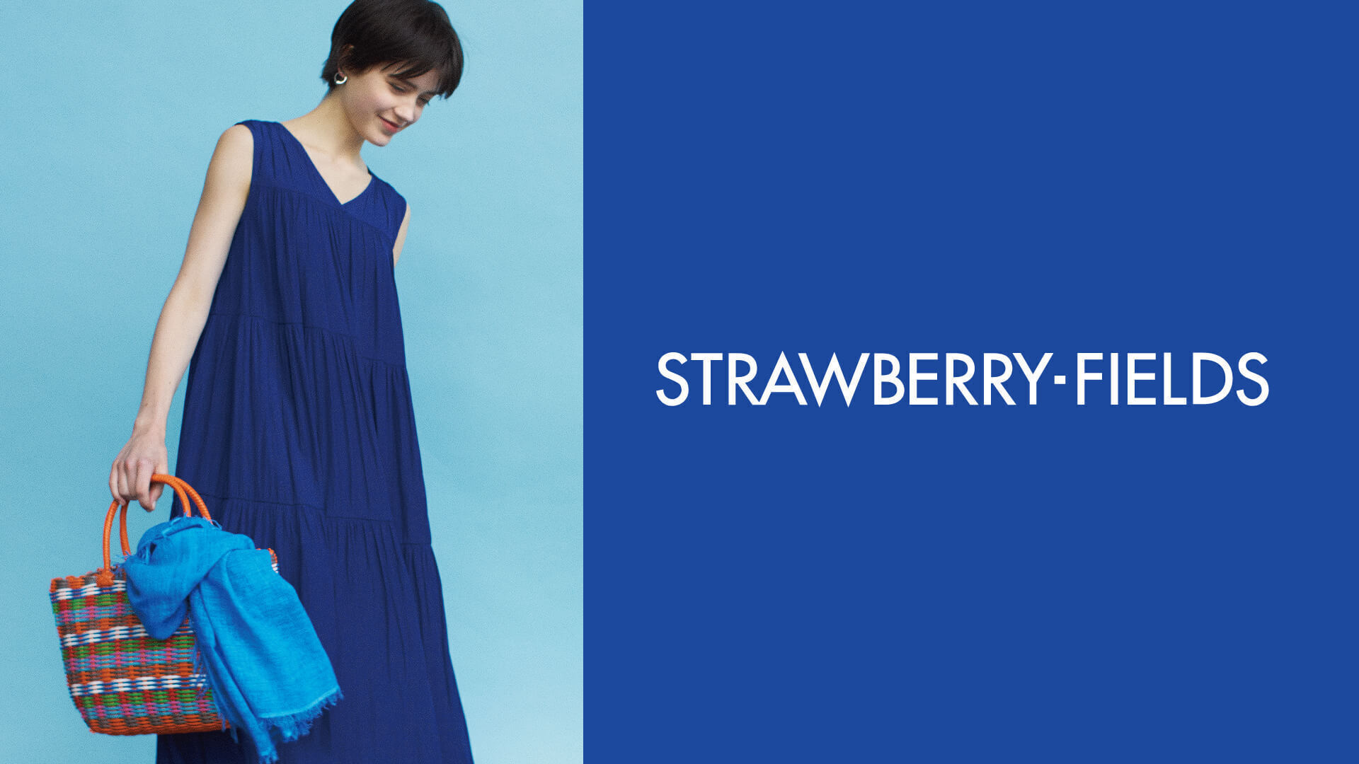 【京王新宿  正社員販売】個人予算ナシ 駅直結 STRWBERRY-FIELDS